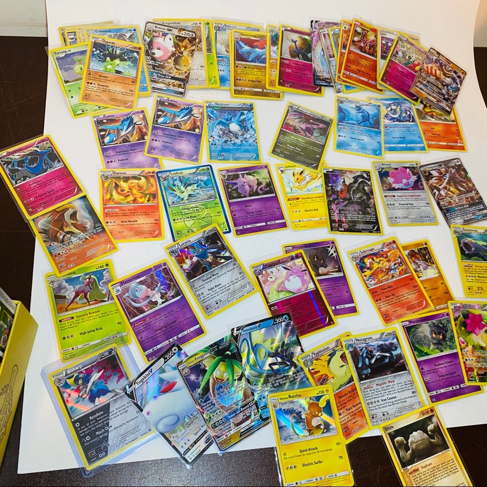 COPY - Vintage Pokémon